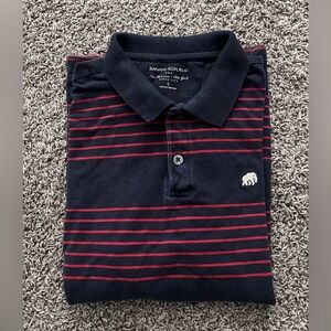 Banana Republic polo shirt